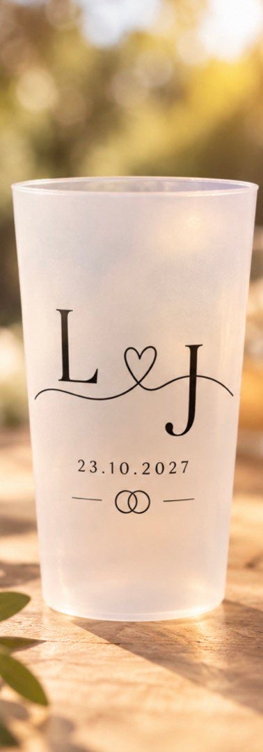 Gobelet 48cl personnalisé