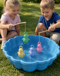Jeu pêche aux canards