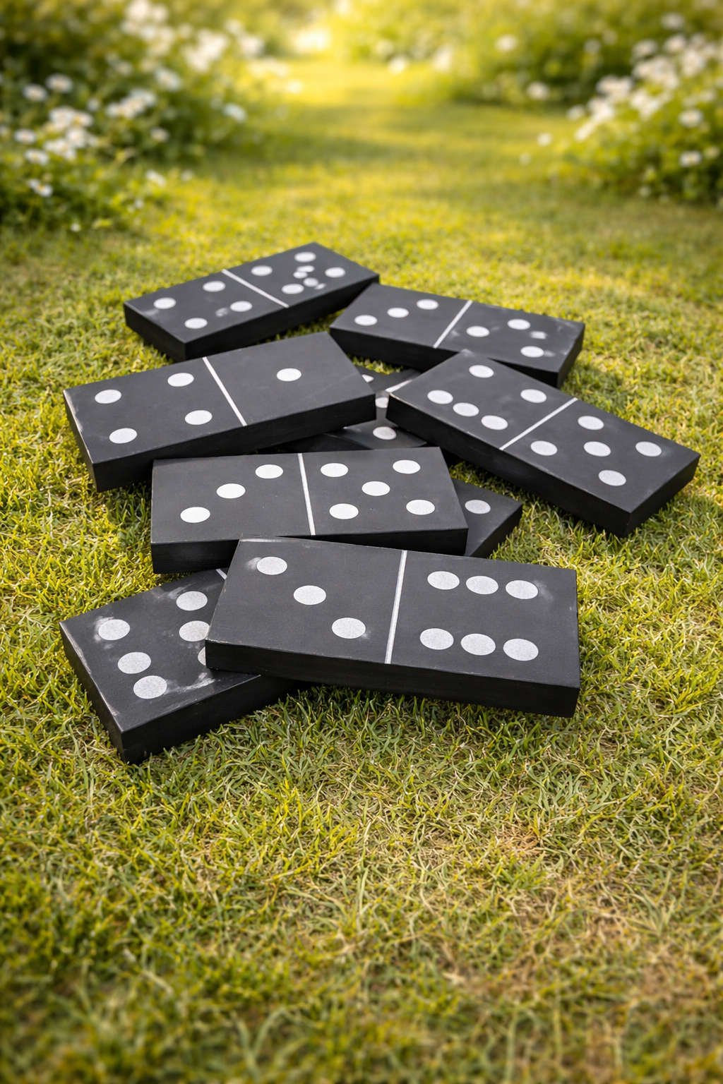 Dominos géants