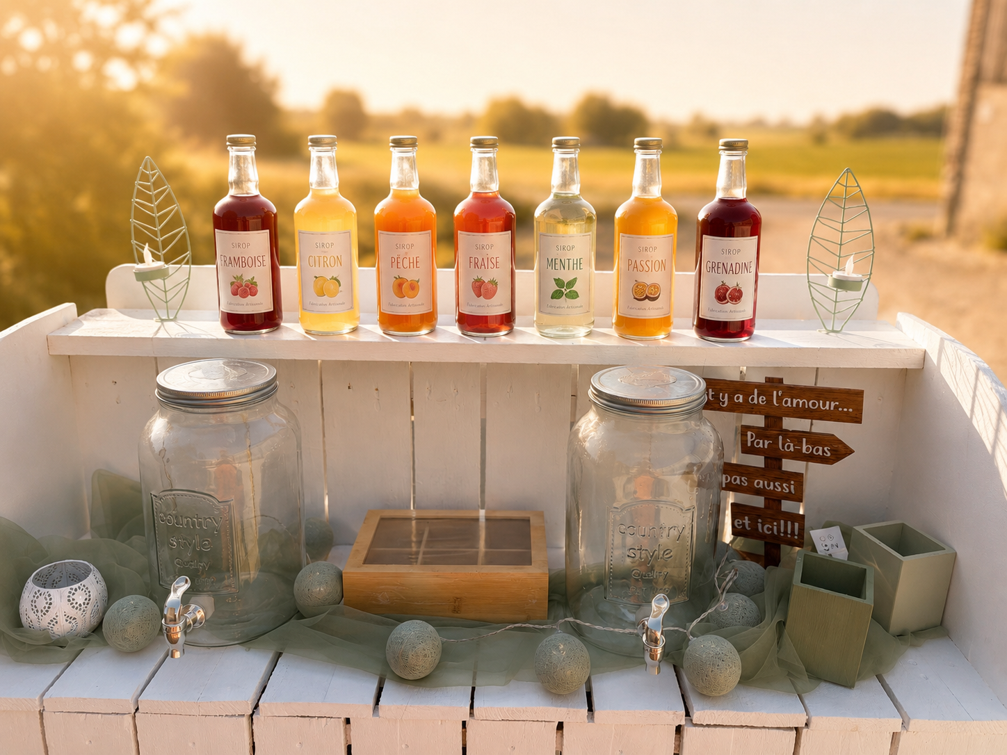 Bar à sirop
