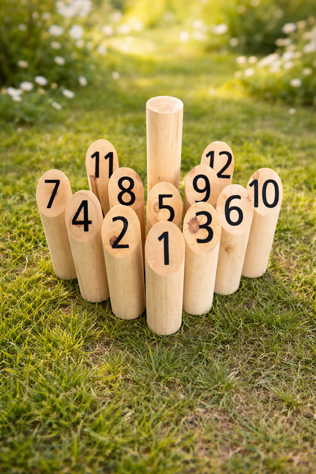 Jeu de quilles nordiques
