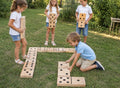 Jeu Dominos géants en bois