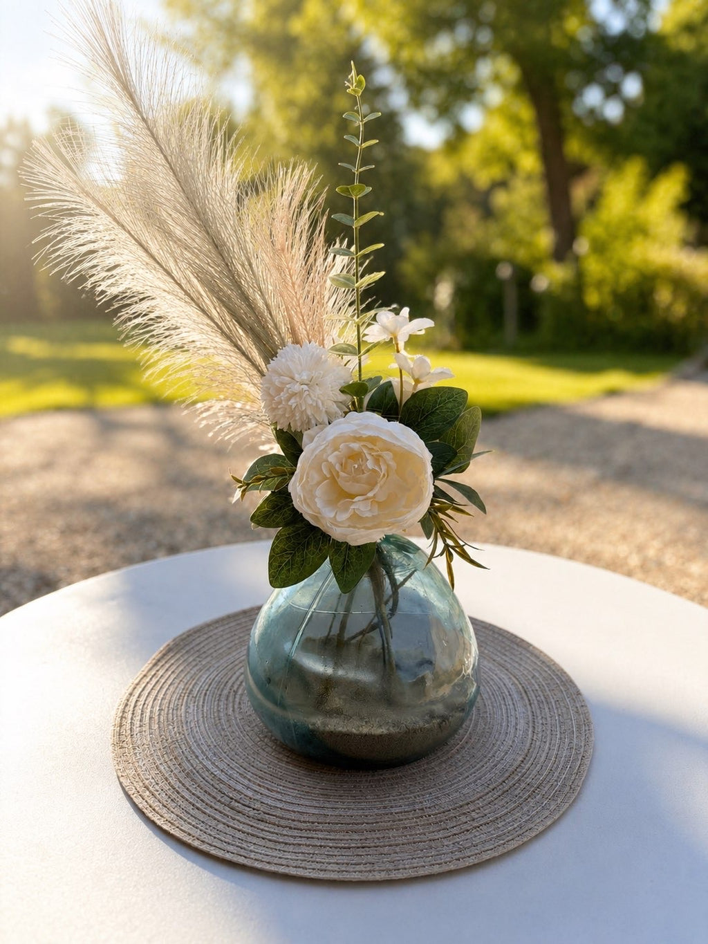 Divers pots de fleurs