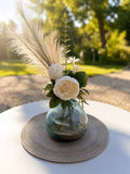Divers pots de fleurs