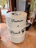 Fontaine à punch