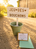 Jeu des bouchons