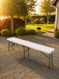 Banc pliable